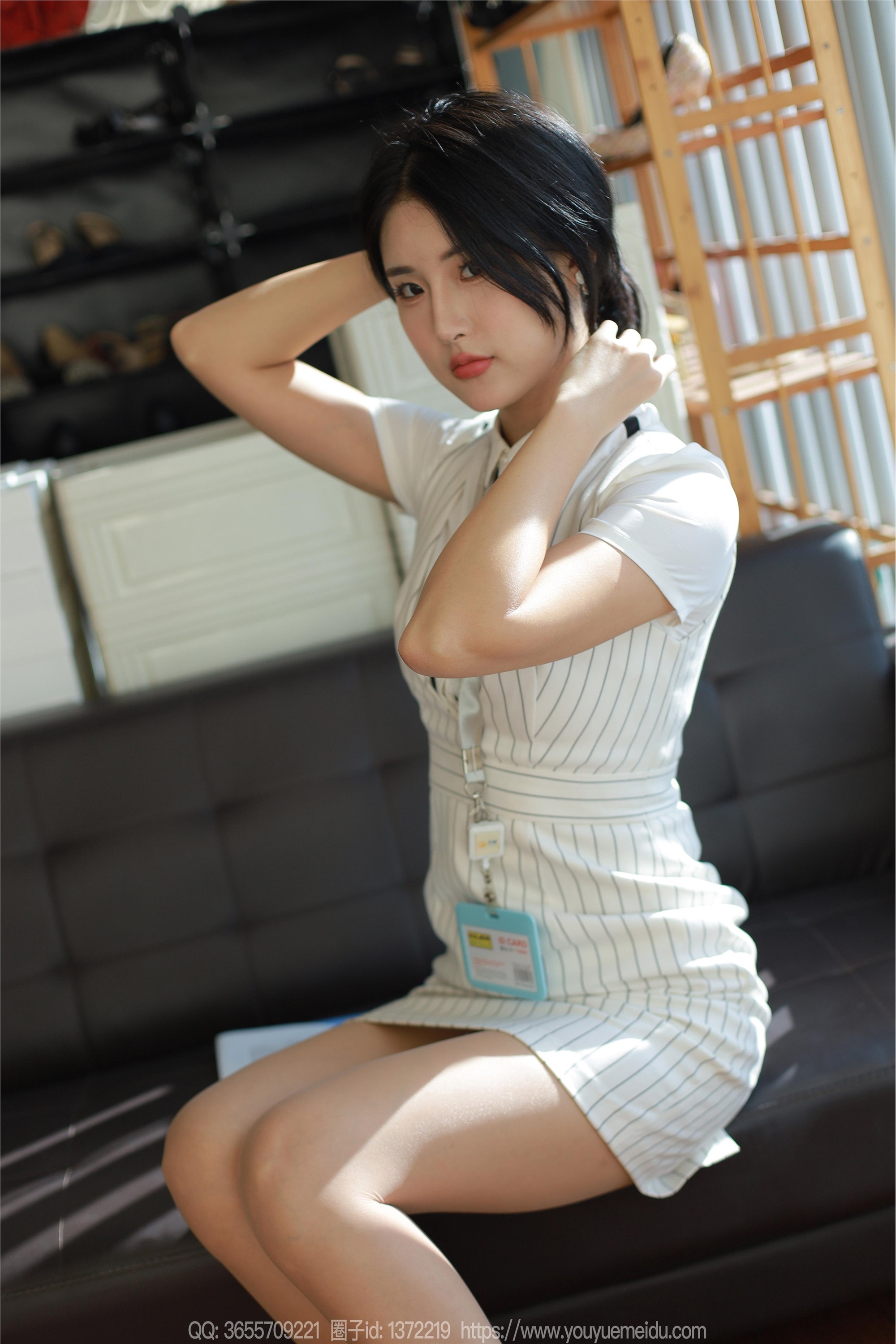 IESS异思趣向  2024.02.08 丝享家 1659 小宝《阳光OL》